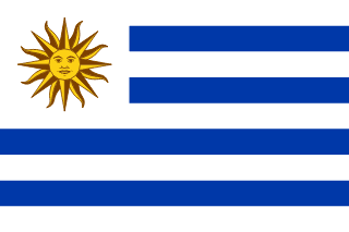 Uruguay emblem