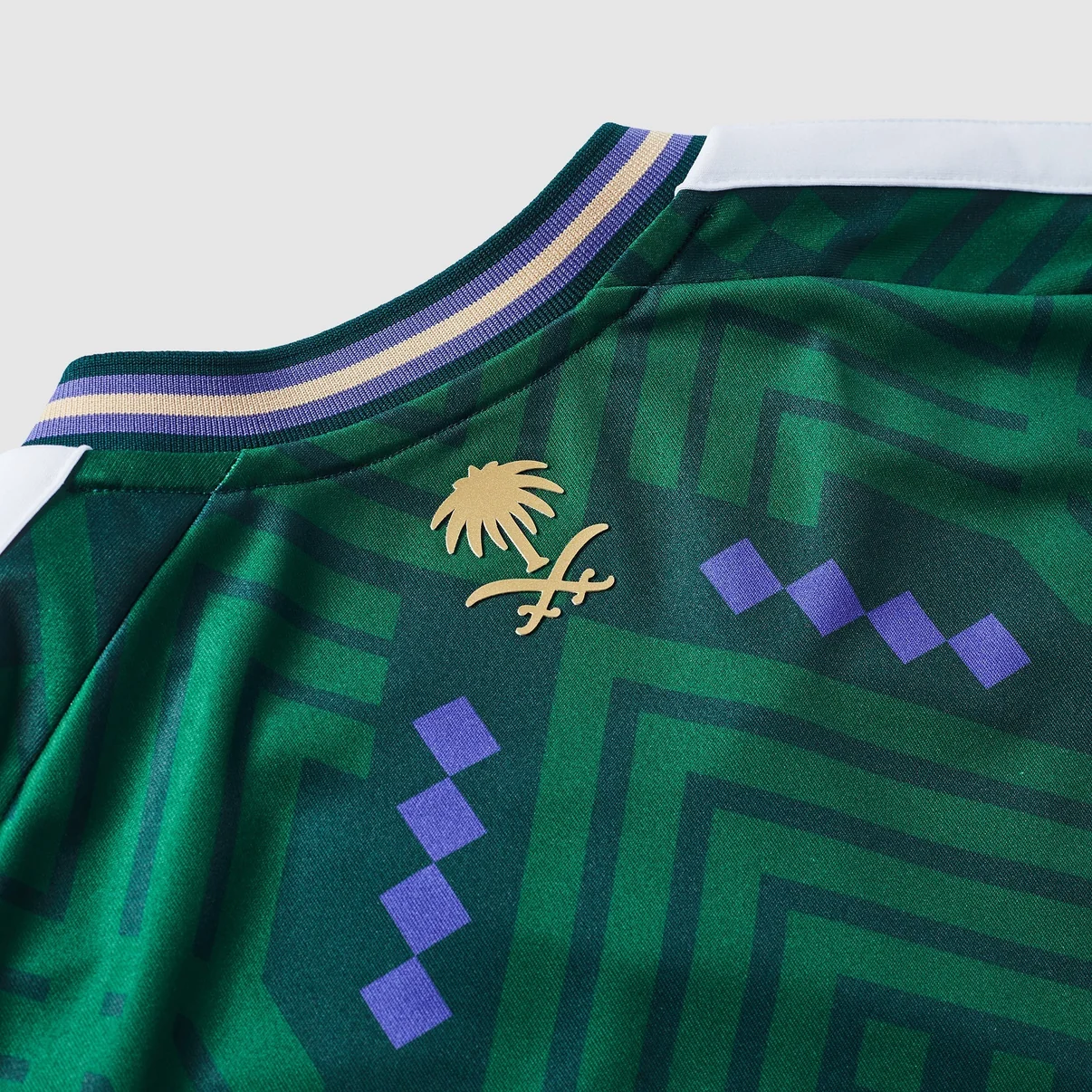 SAUDI ARABIA HOME 26/27 FAN SHIRT
