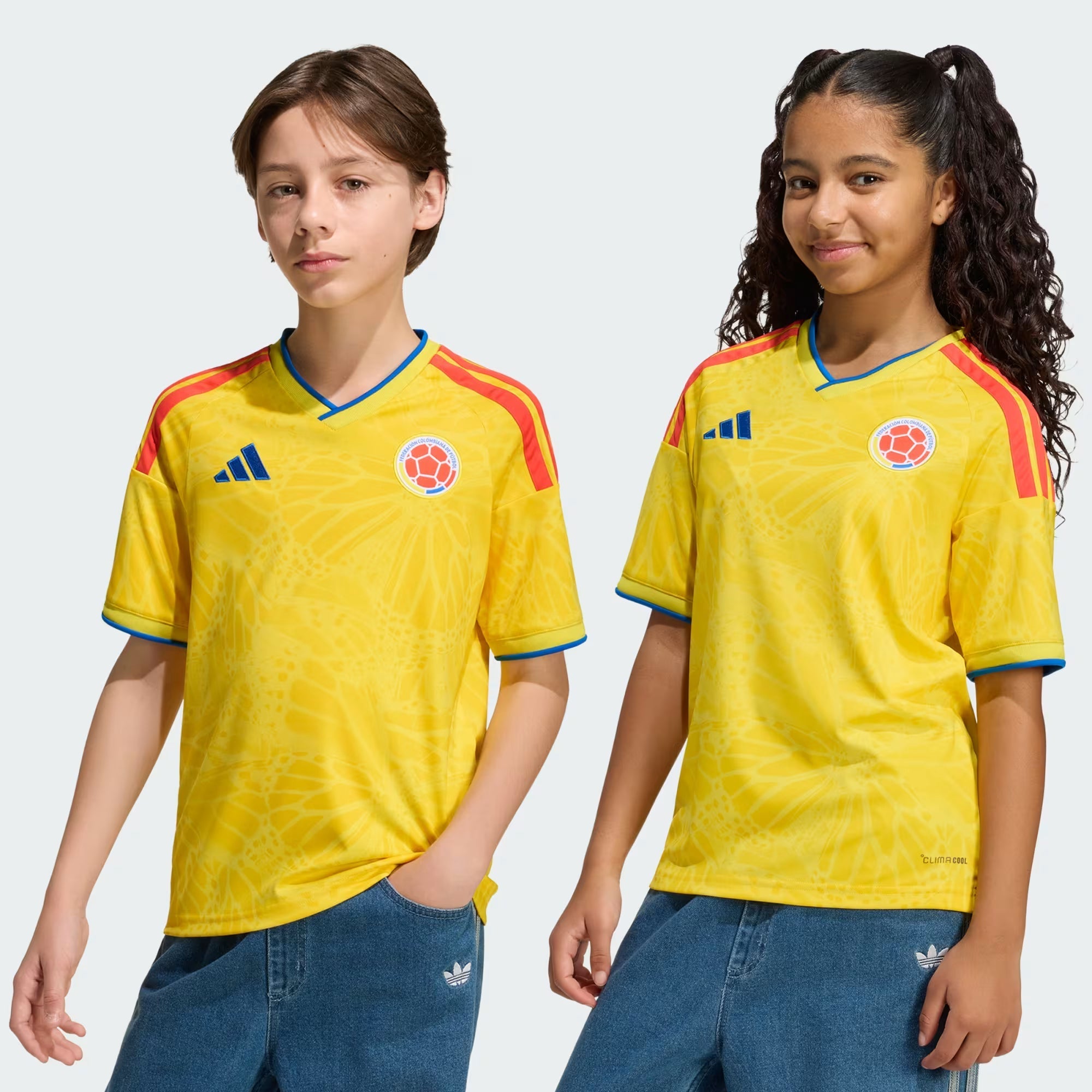 Colombia World Cup 2026 Mundial - Kit Kids