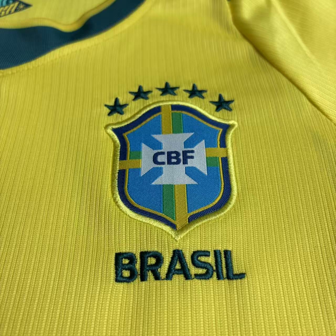 Brazil World Cup 2026 Kit Kids Neymar Jr. #10