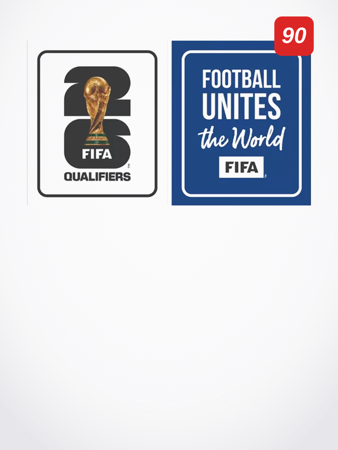 Patch FIFA World Cup 2026 - Qualifiers