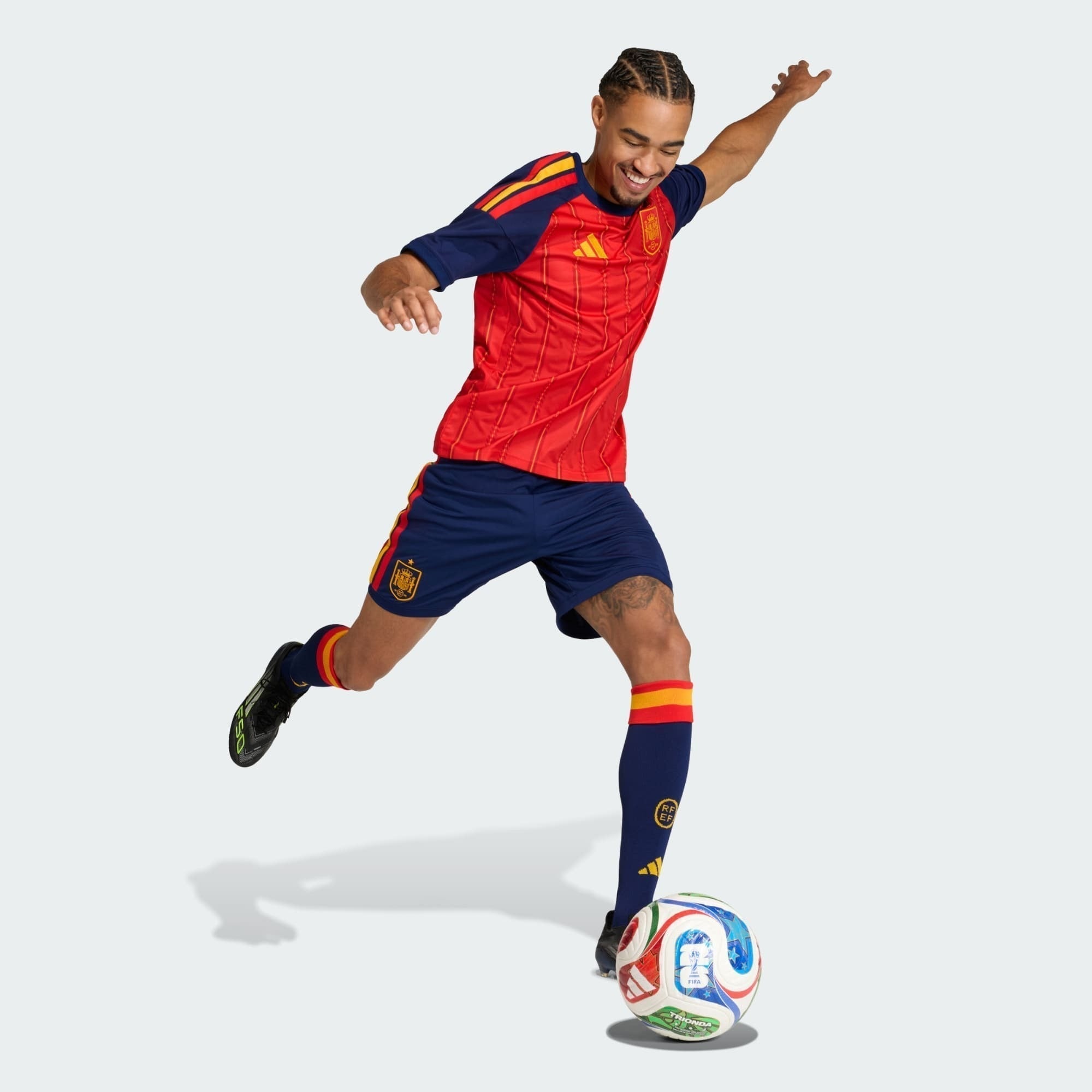 Shorts Espanha 26/27 Home