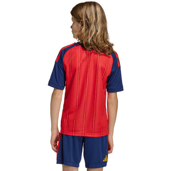 Spain Home Kit Kids World Cup 2026