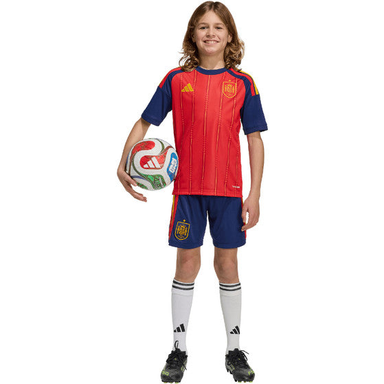 Spain Home Kit Kids World Cup 2026