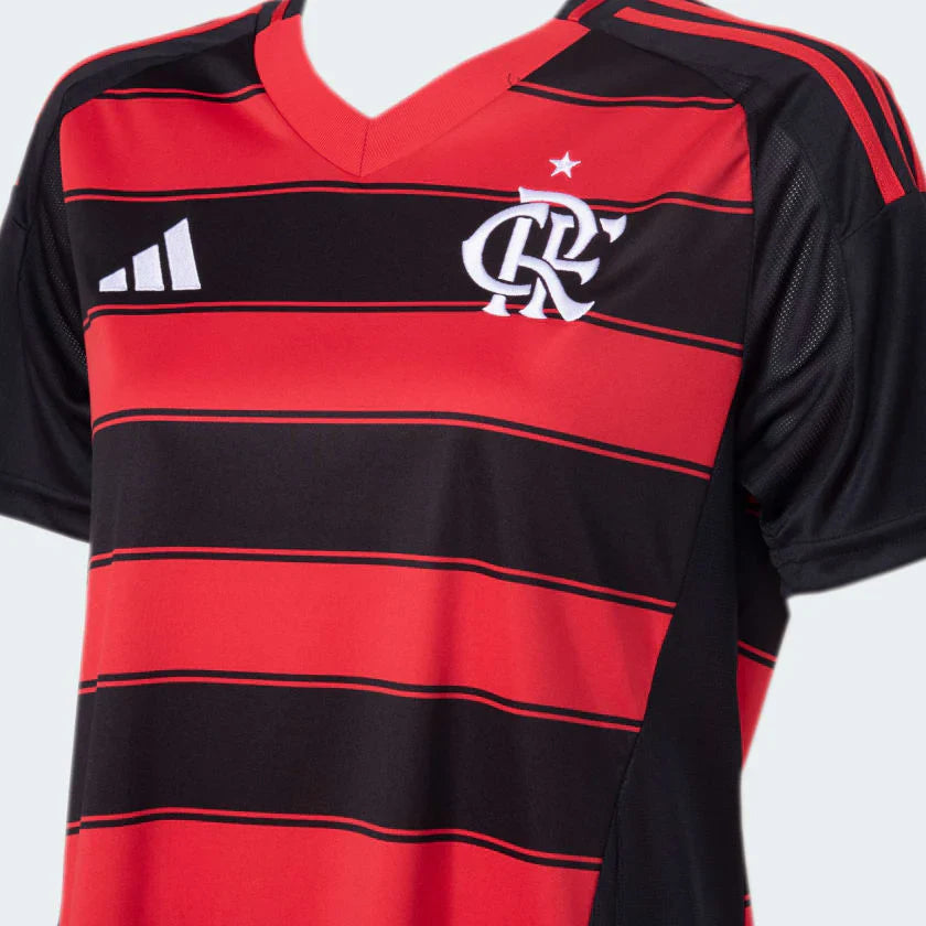 Jersey Women's Flamengo 2025/26 I