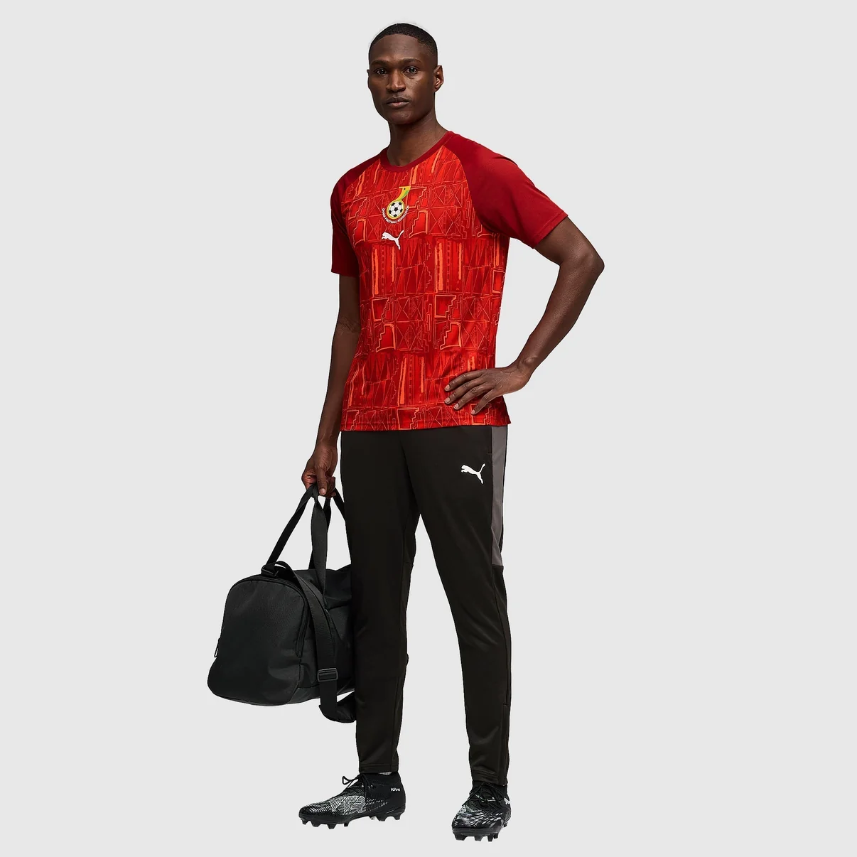 GHANA PRE-MATCH 26/27 SHIRT