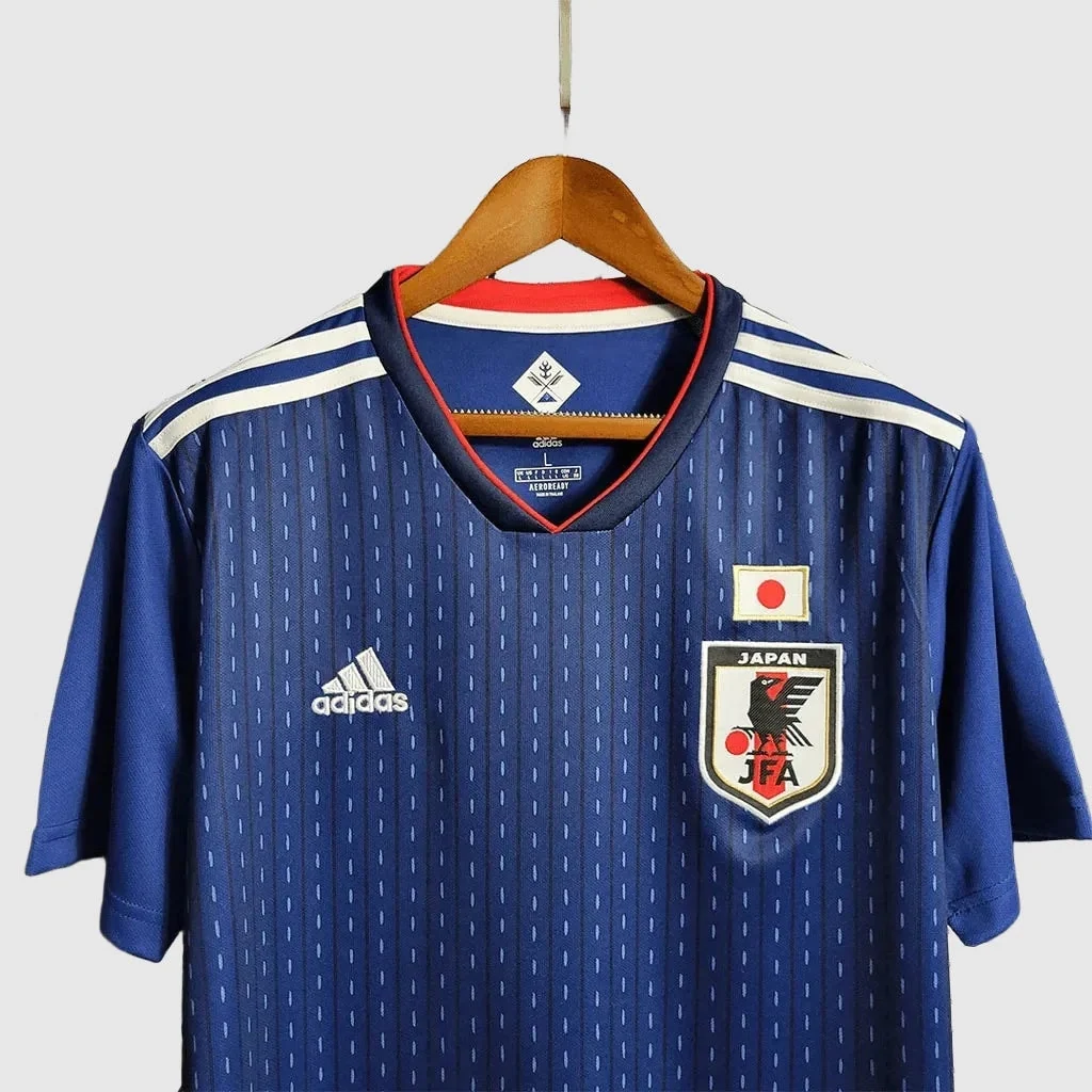 JAPAN CAMISA DE FÃ HOME 2018