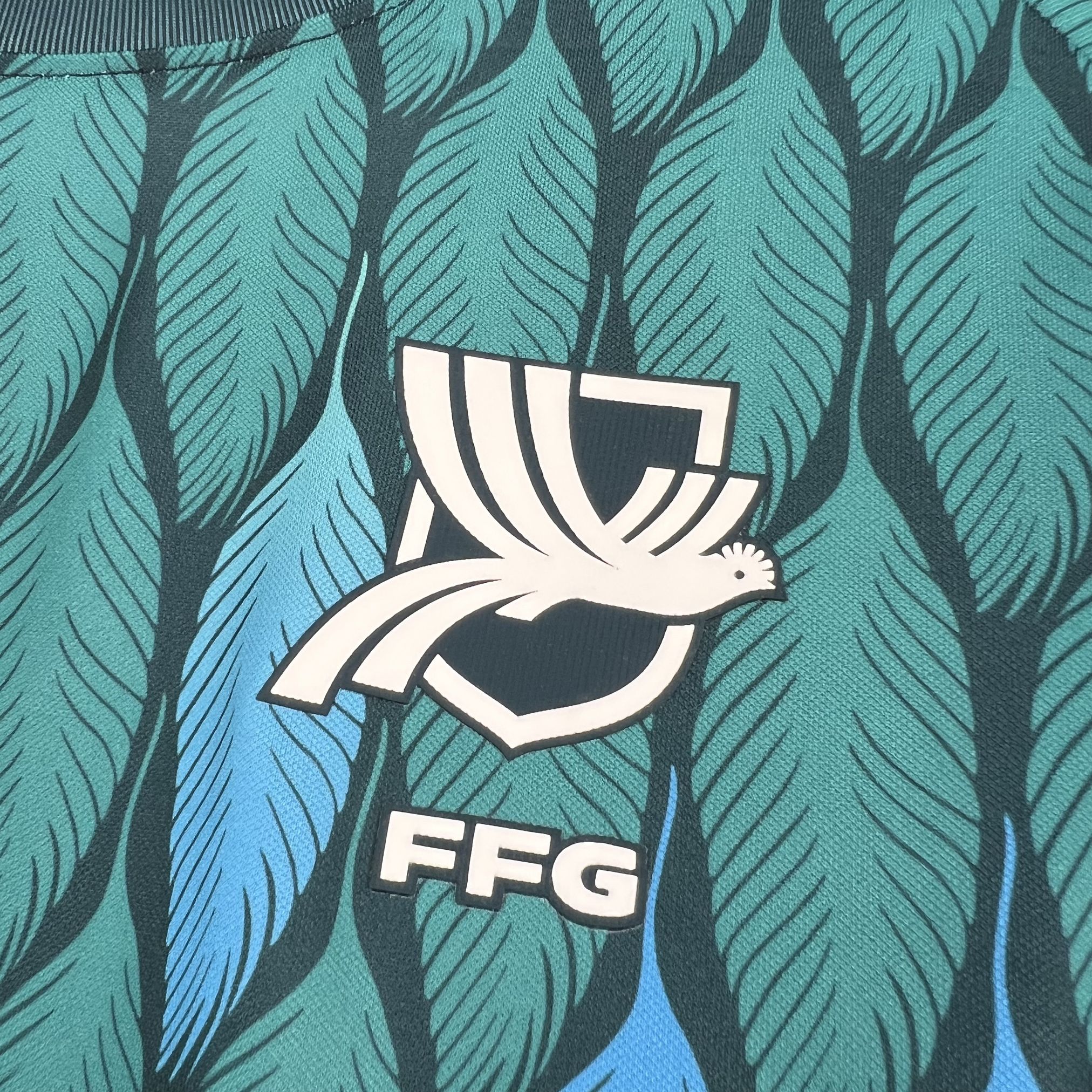 Guatemala 2026 Away Jersey - Fan Version