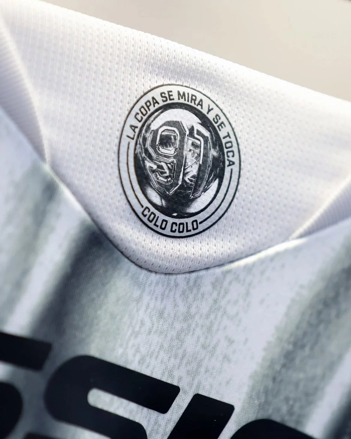 COLO-COLO THIRD 26/27 FAN JERSEY