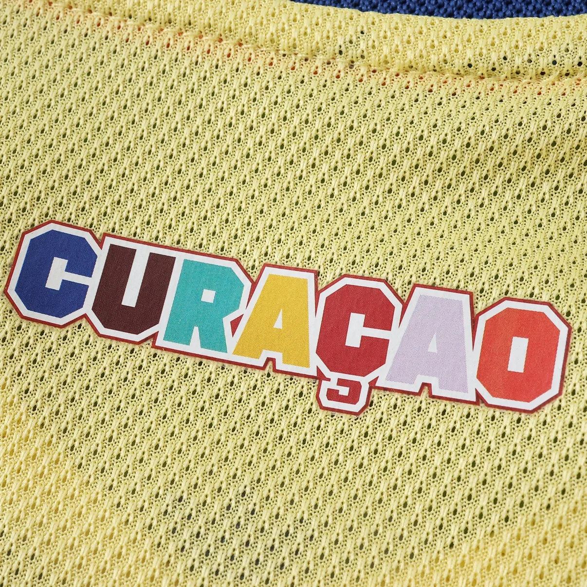 CURACAO AWAY 26/27 PLAYER EDITION SHIRT