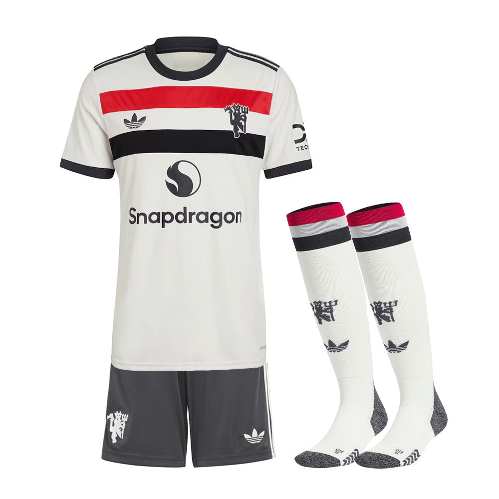 Manchester United Third Jersey 2024/25