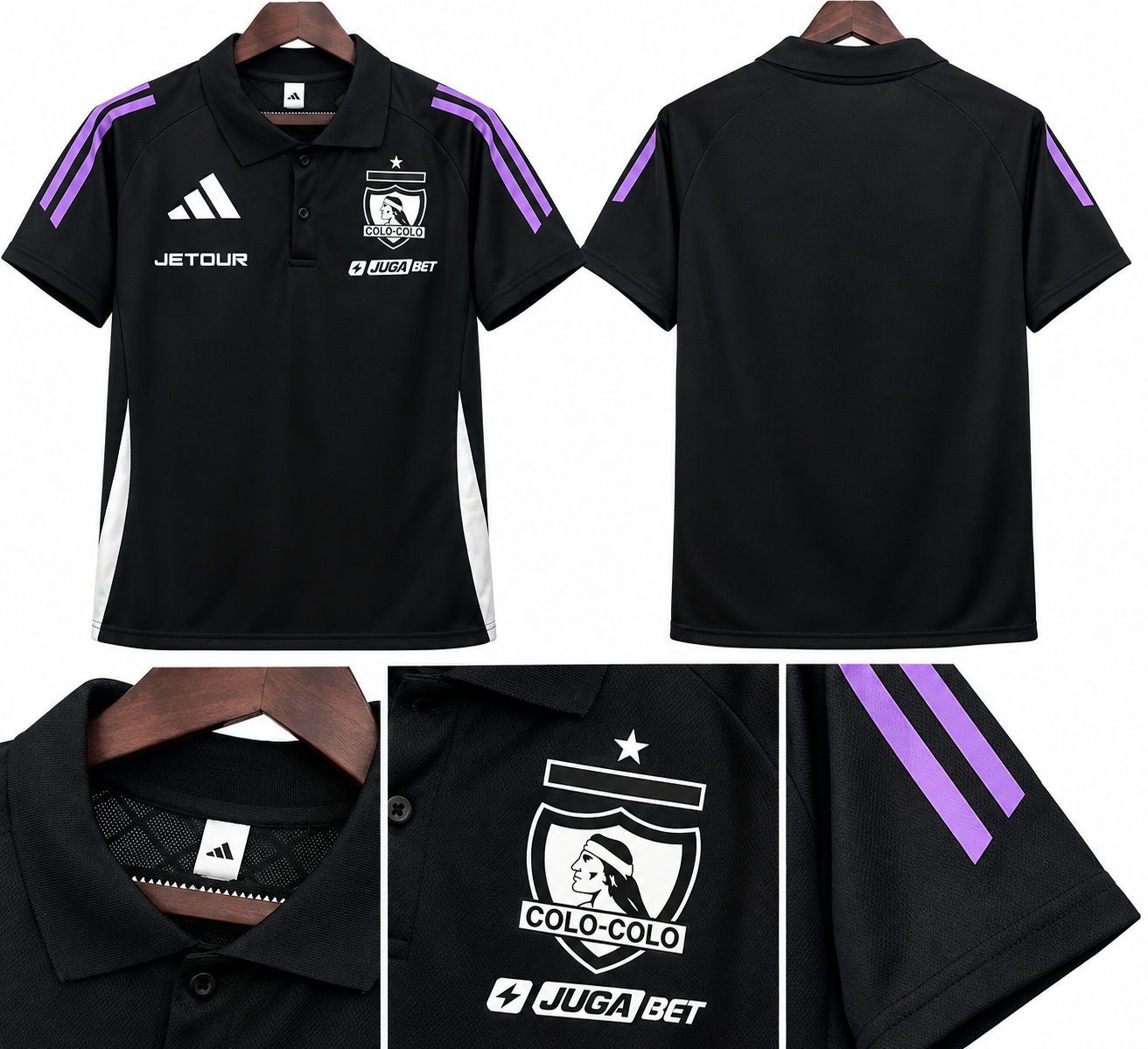 COLO-COLO TEAM POLO 25/26