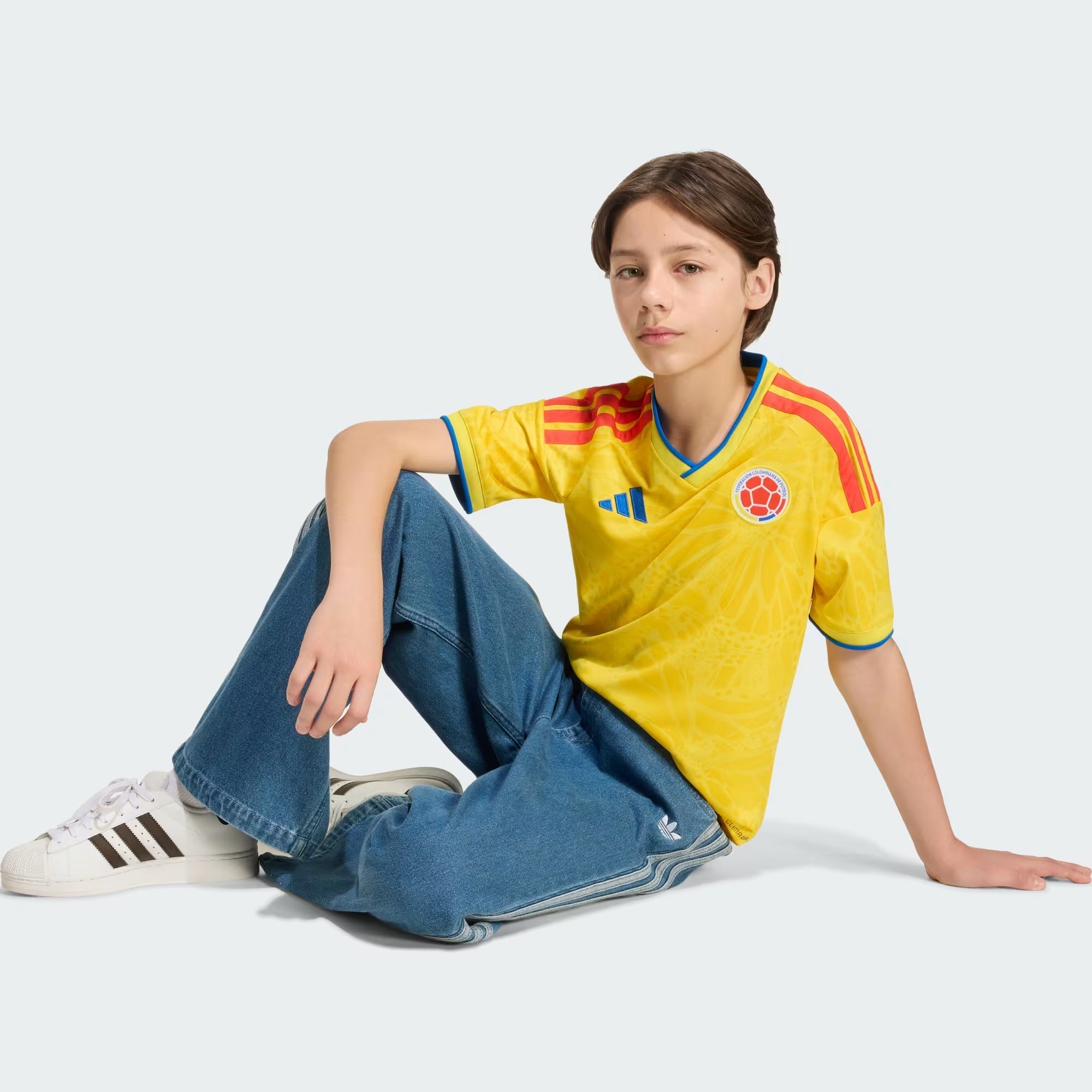 Colombia World Cup 2026 Mundial - Kit Kids