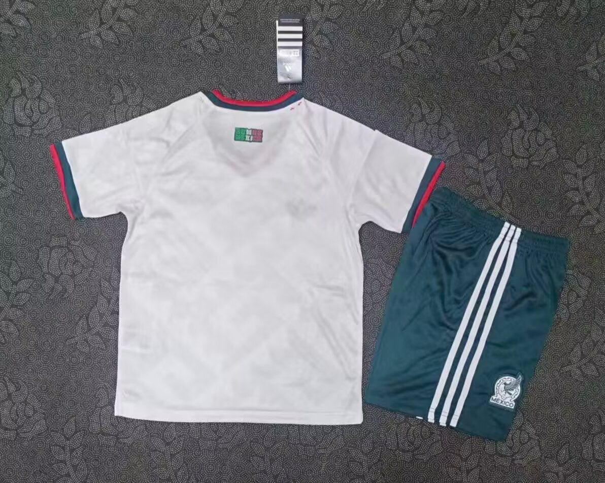 2026 Mexico Away