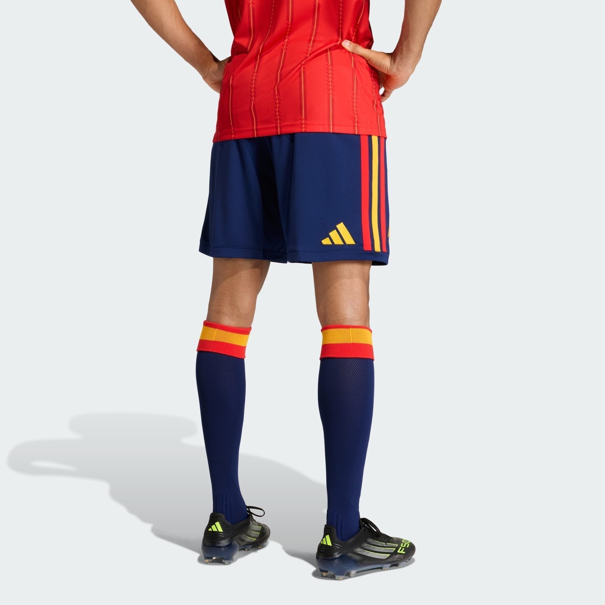 Shorts Espanha 26/27 Home