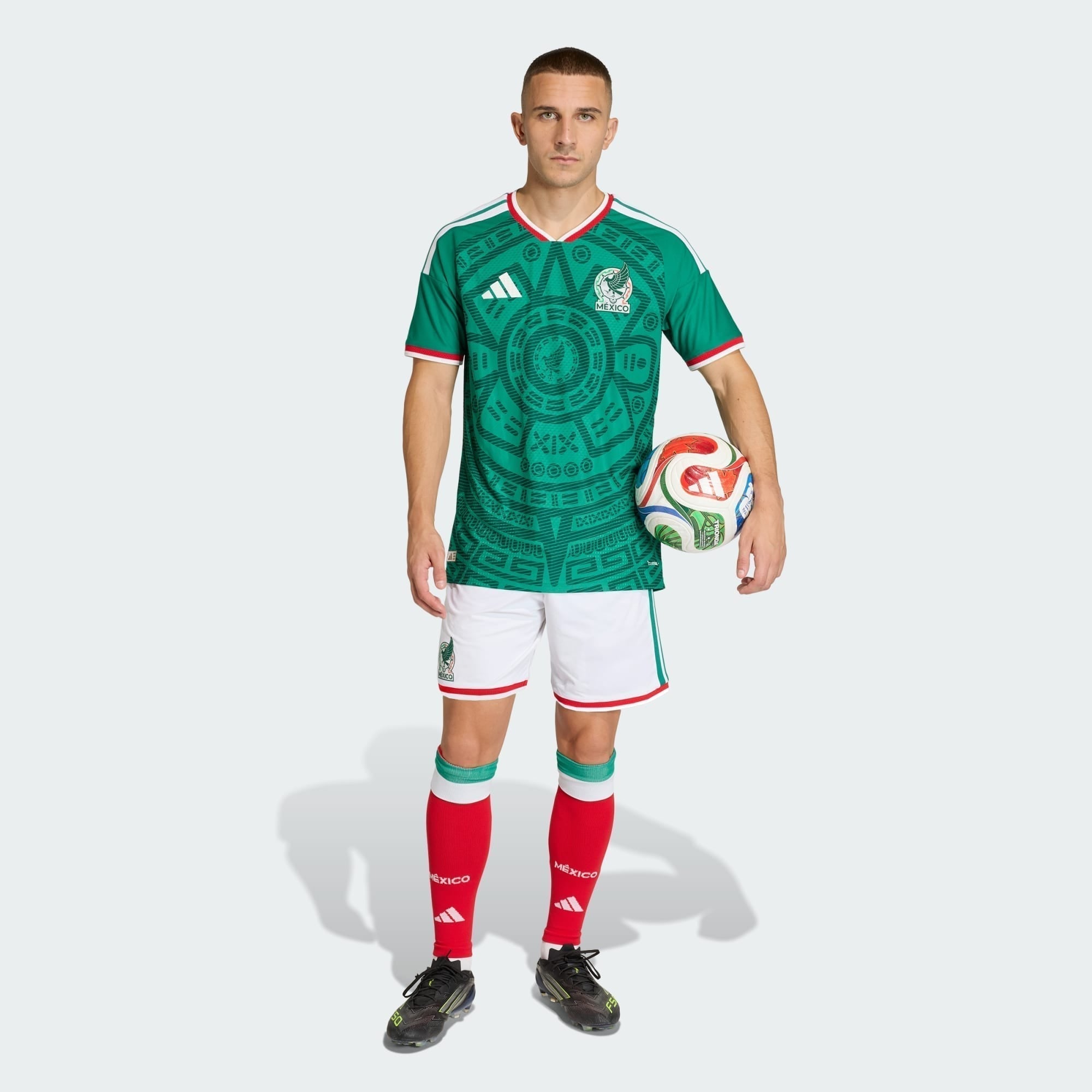 Shorts México 26/27 Home