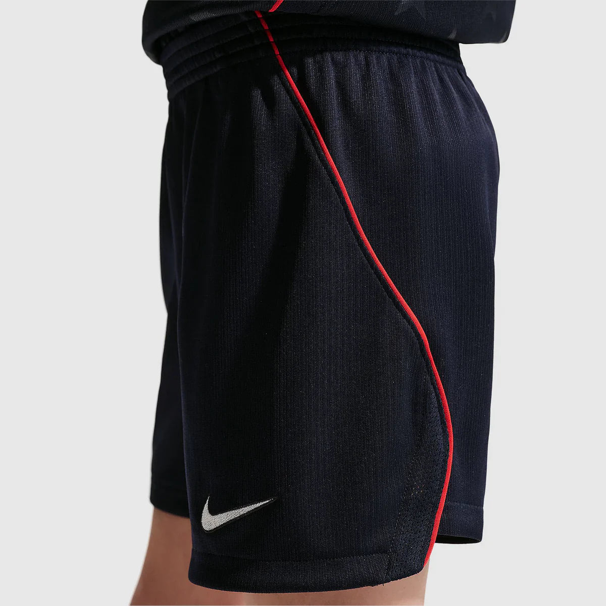 USA 2026 Little Kids Dri-FIT Stadium Away Kit