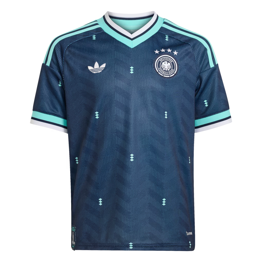 Germany National Team Away Shirt 2026 - Kids World Cup 2026