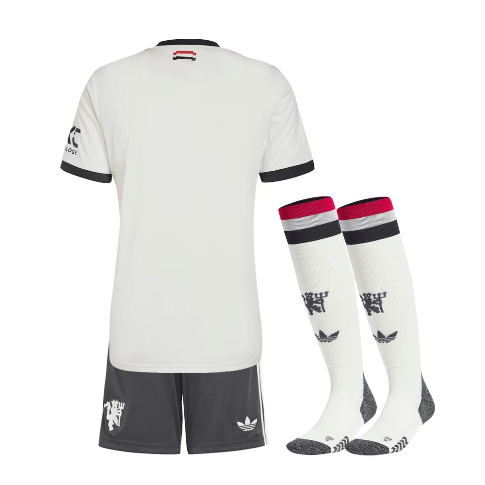 Manchester United Third Jersey 2024/25