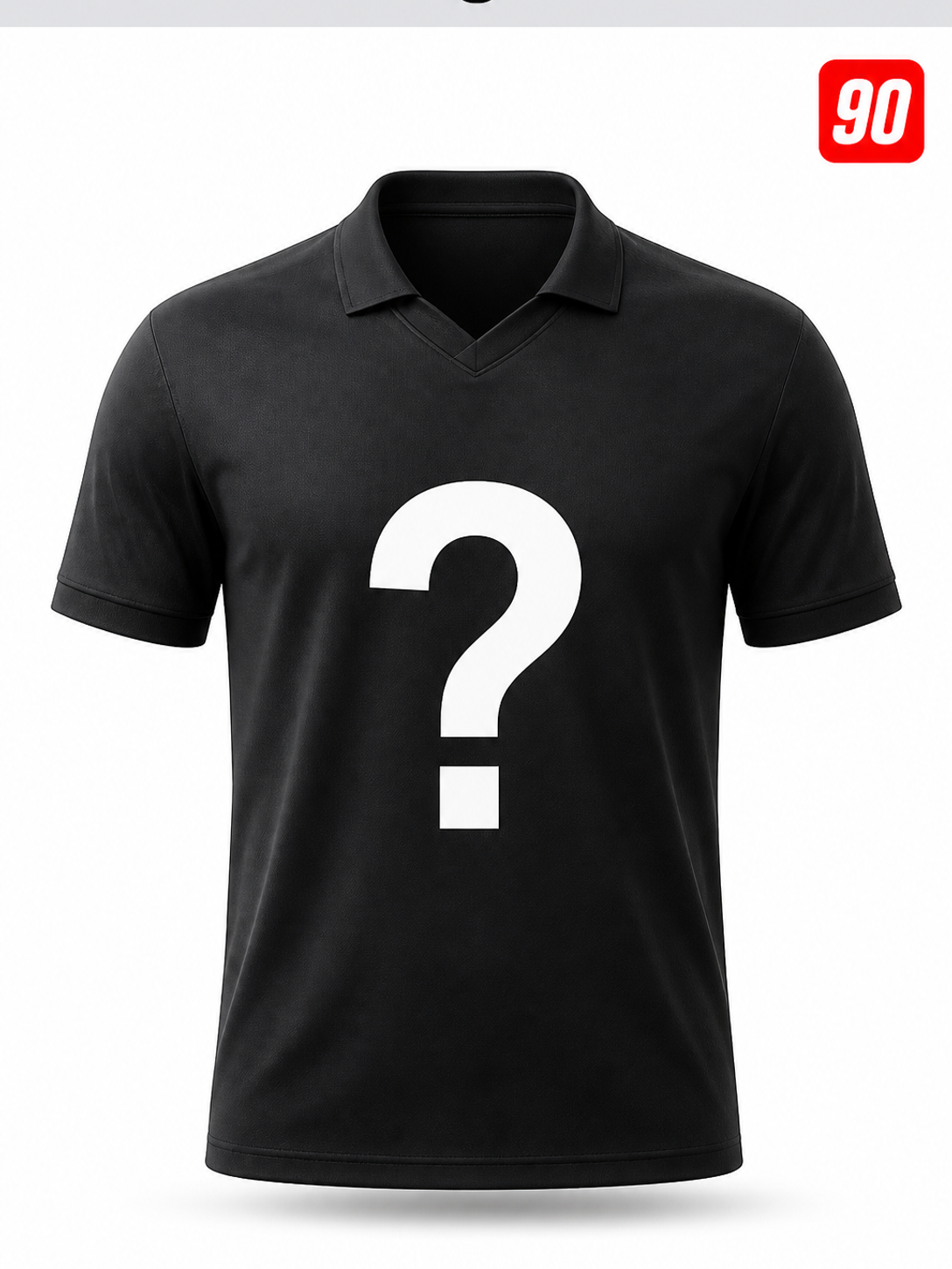 1 Mystery Jersey - Size S • Limited Units Available + Gift
