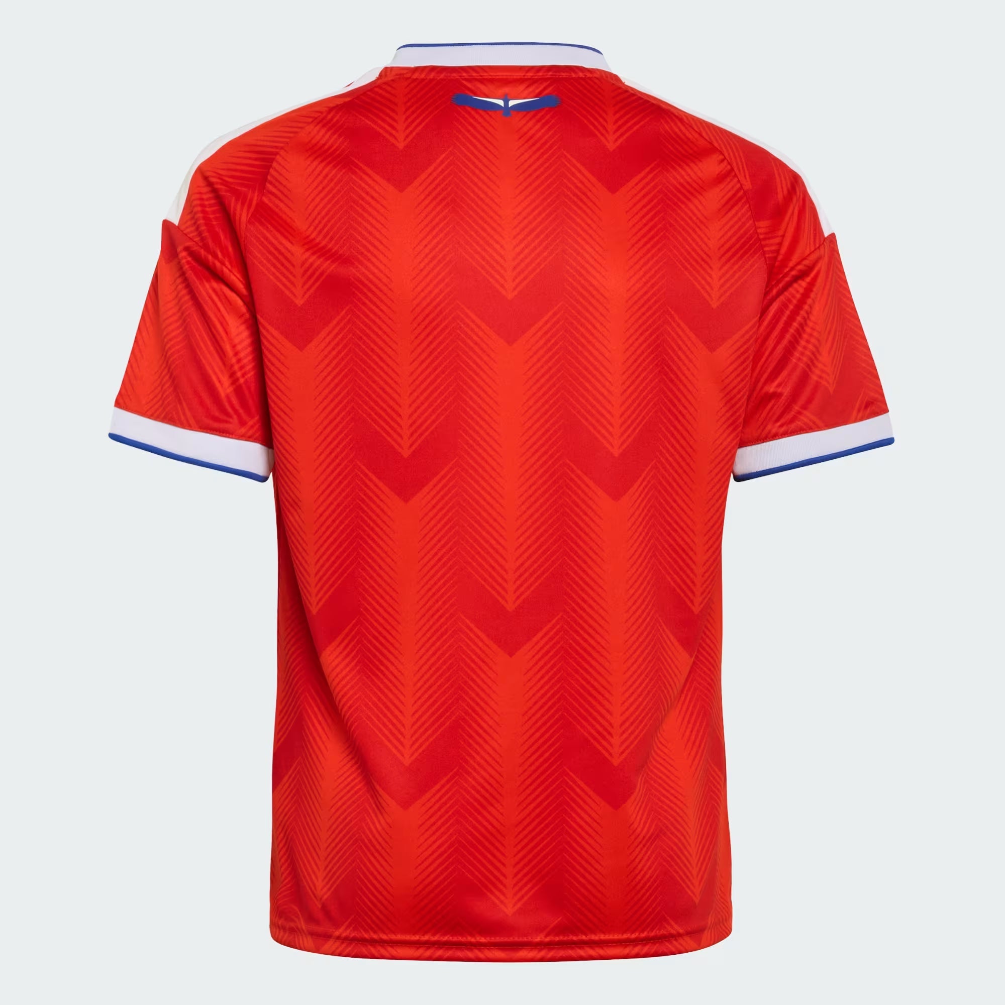 Chile 26 Home Kids Jersey World Cup 2026