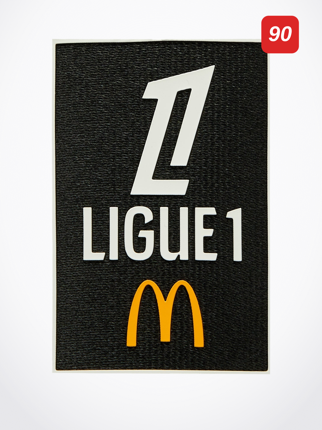 Patch Ligue 1 Participation