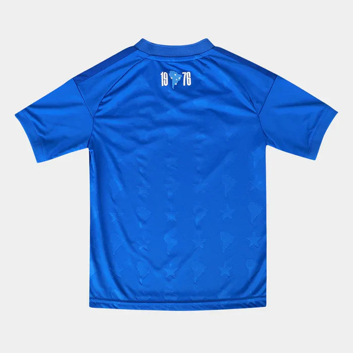 Set Women's Kids Cruzeiro 2026/27 I Kids