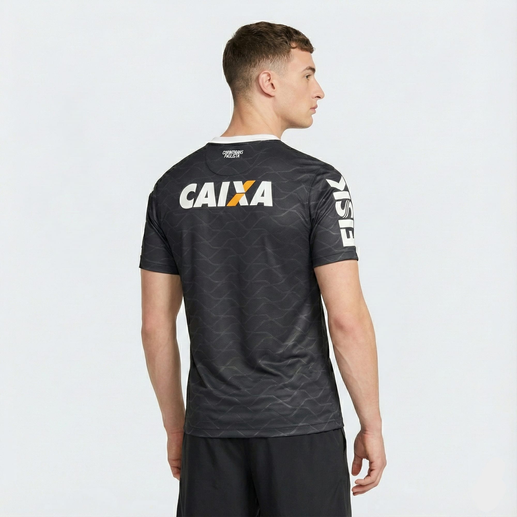 Jersey Retro Corinthians 2012/13 II Mundial de Clubes