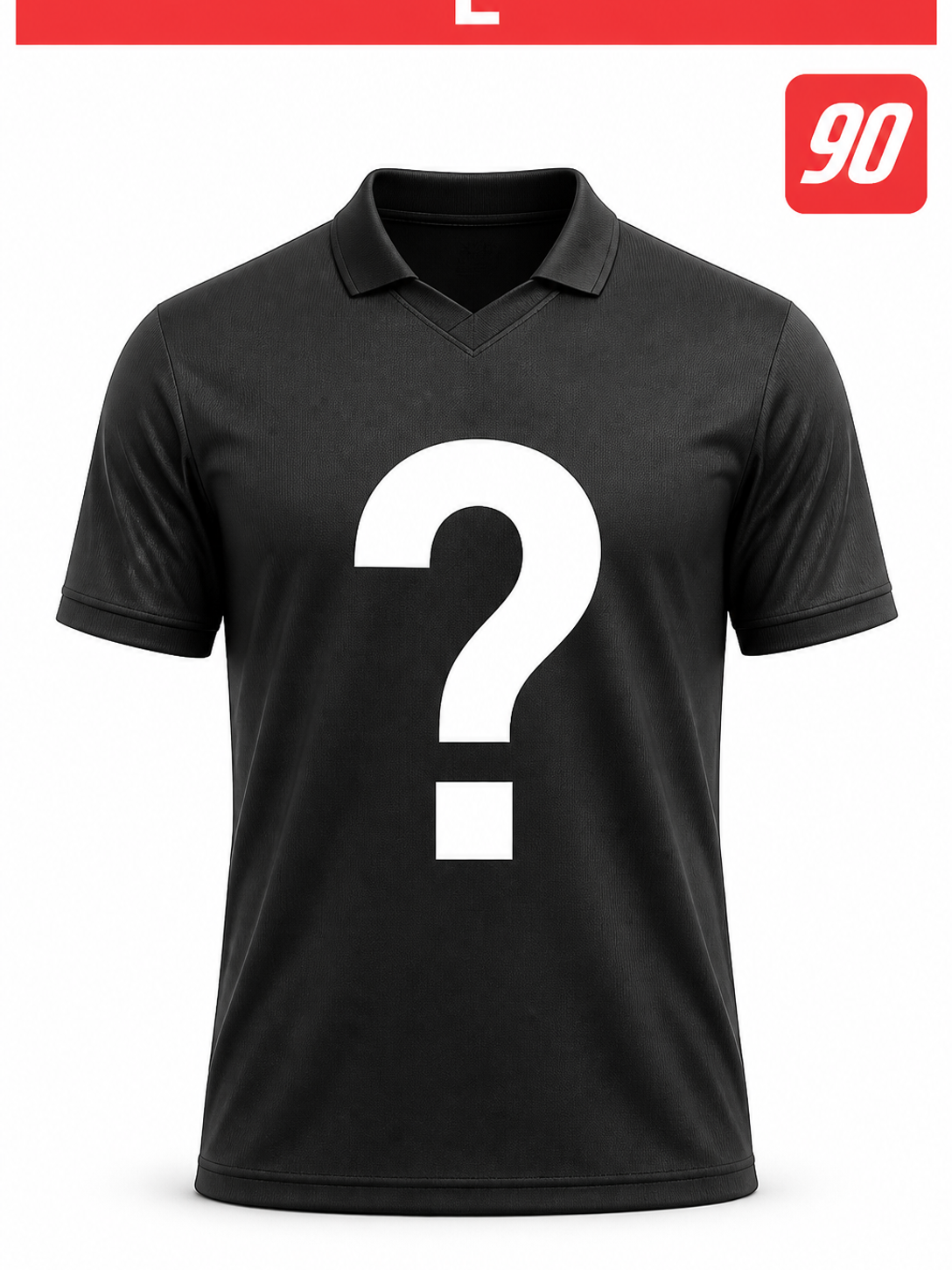 1 Mystery Jersey - Size L • Limited Units Available + Gift