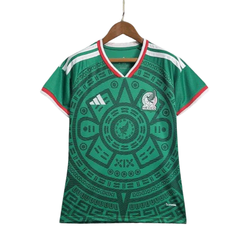 Mexico Women 2026 World Cup Home - Fan Version World Cup 2026