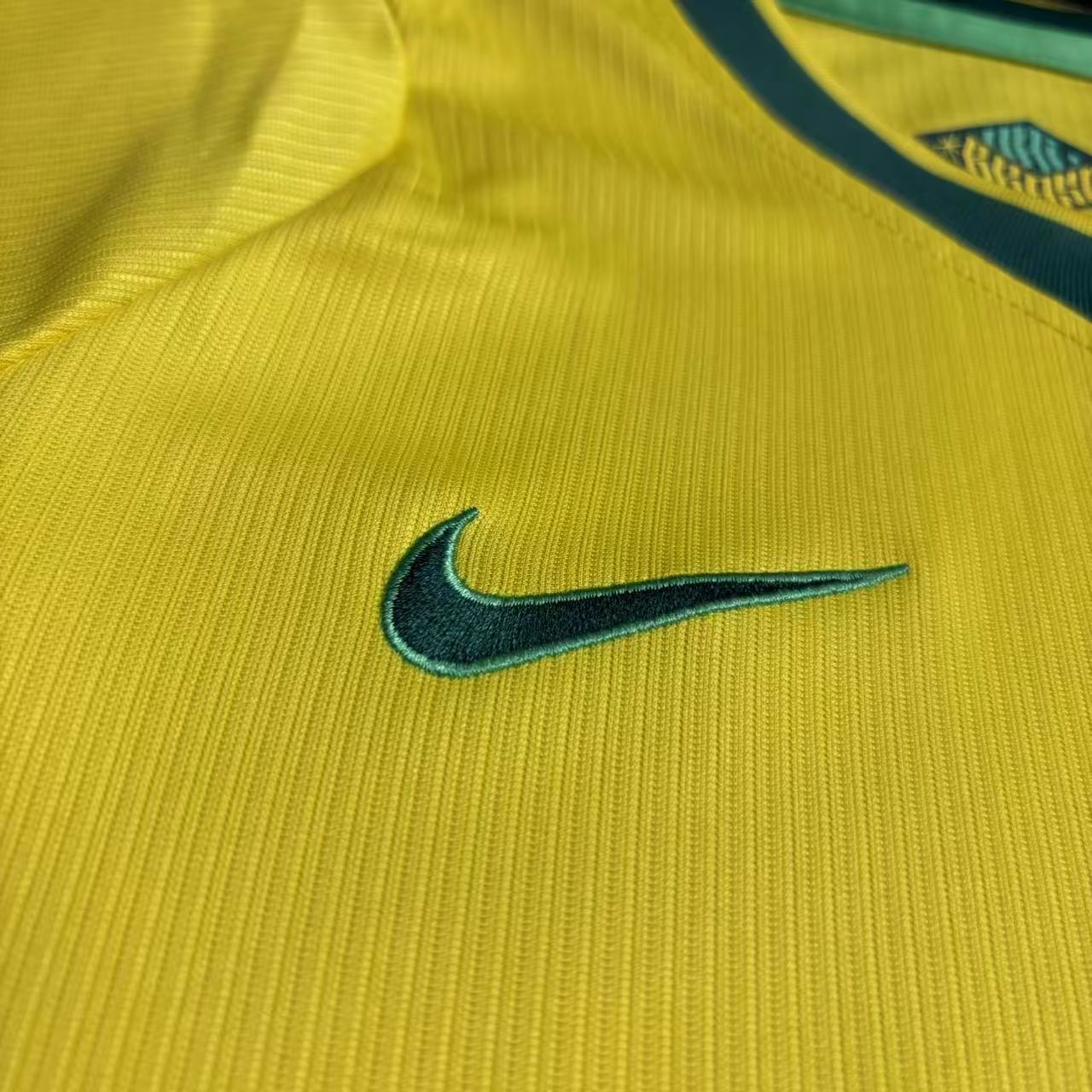 Brazil World Cup 2026 Kit Kids Neymar Jr. #10