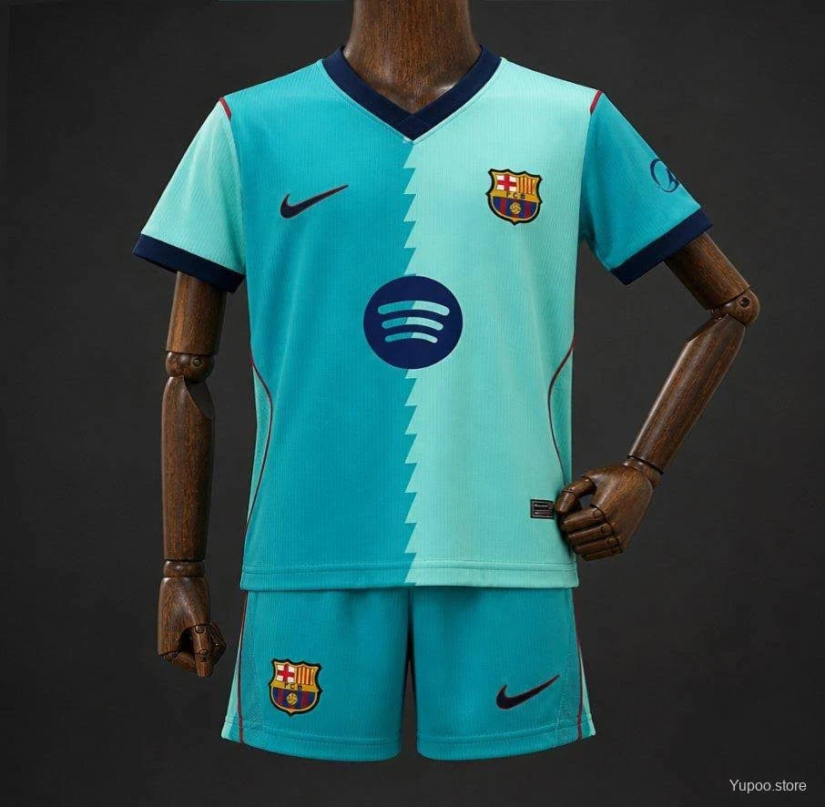 FC Barcelona Third 26/27 Jersey