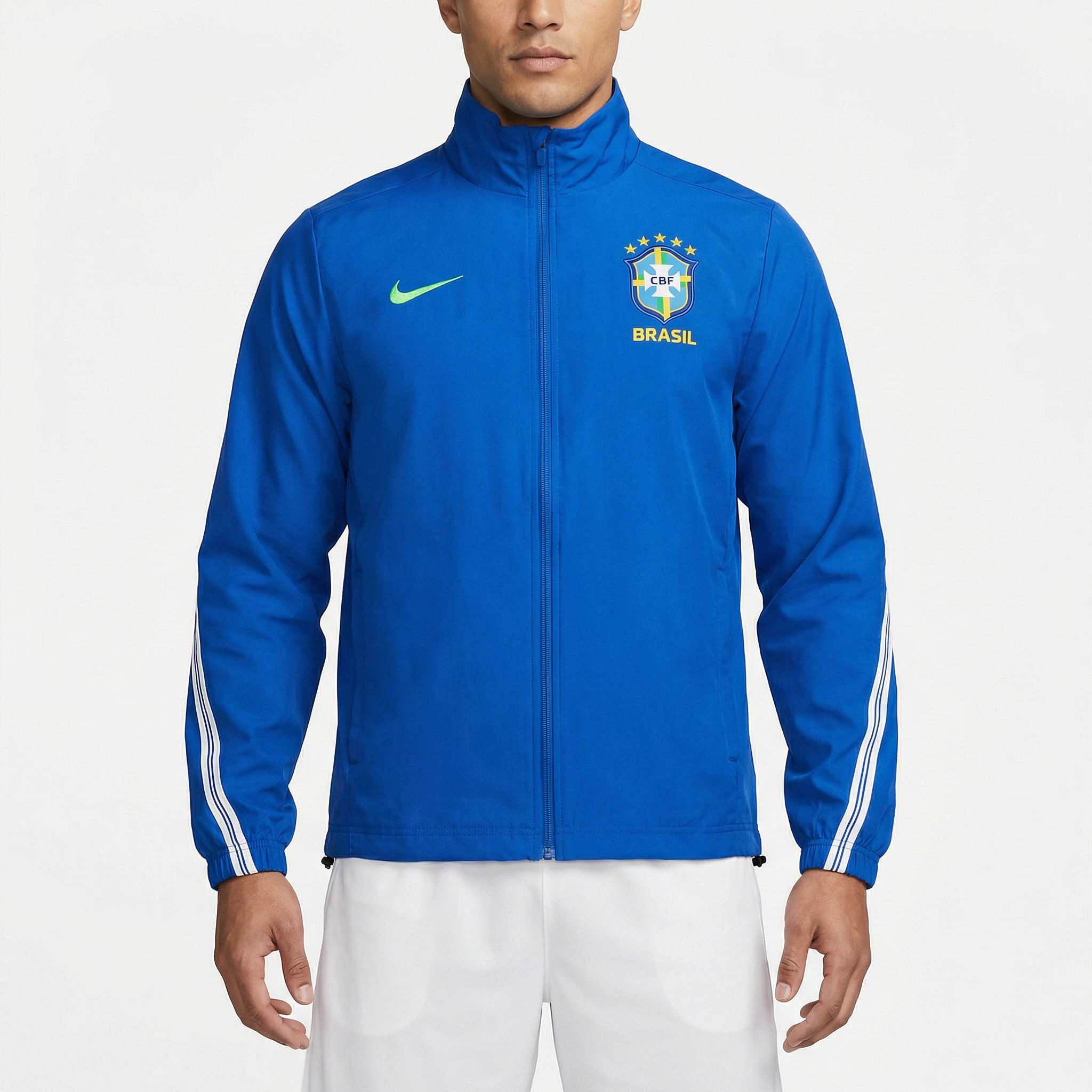 Jacket Retro Brasil 1998