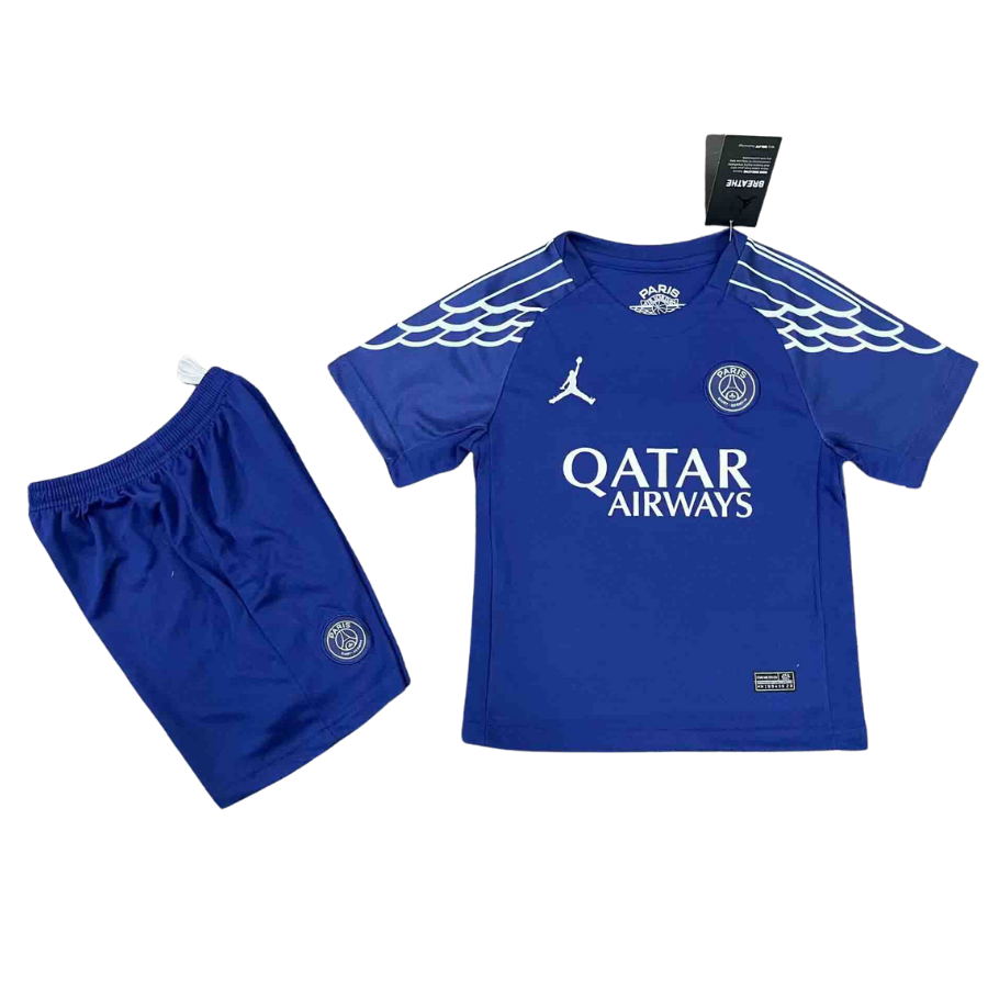 PSG Away Fan Jersey 2025/26