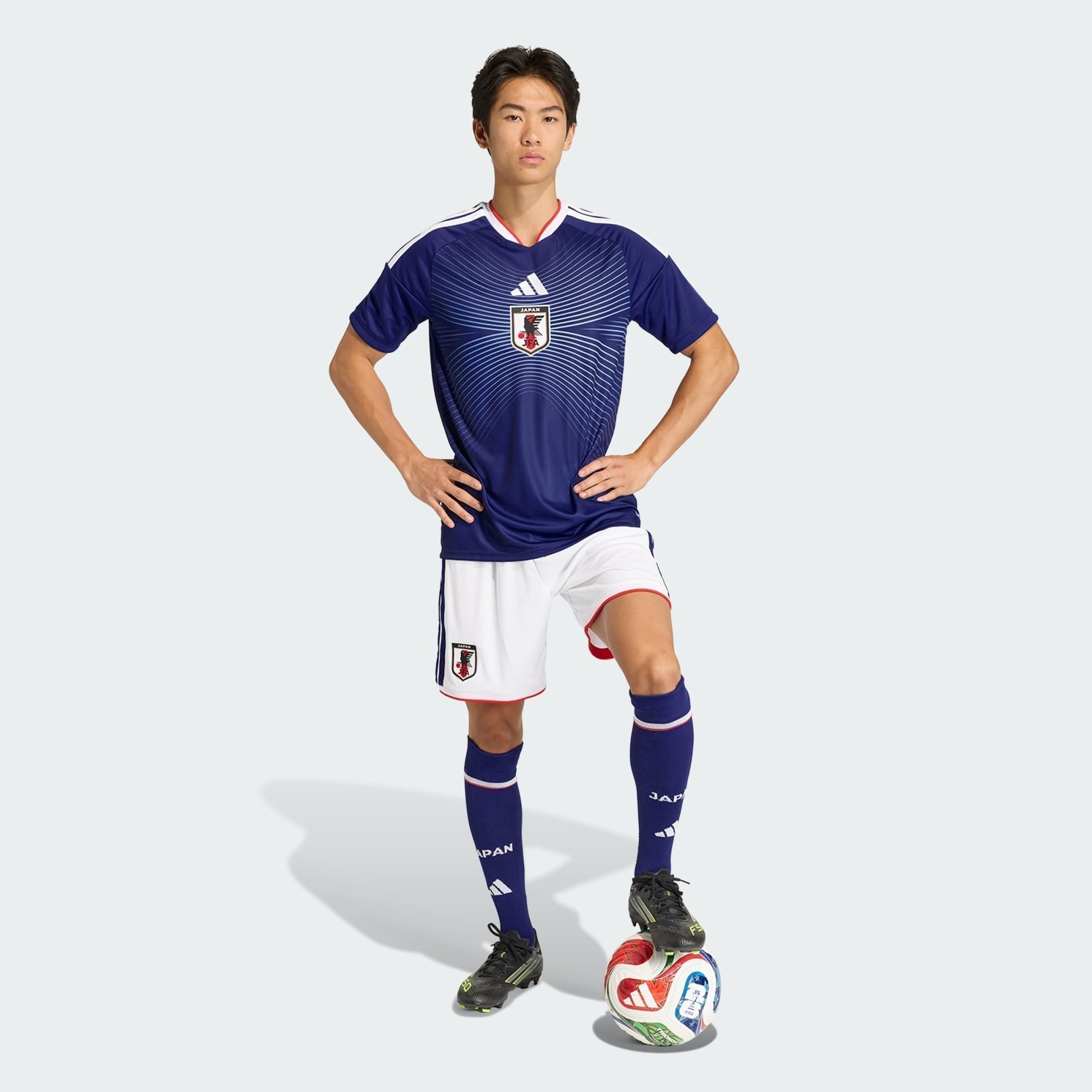Shorts Japão 26/27 Home