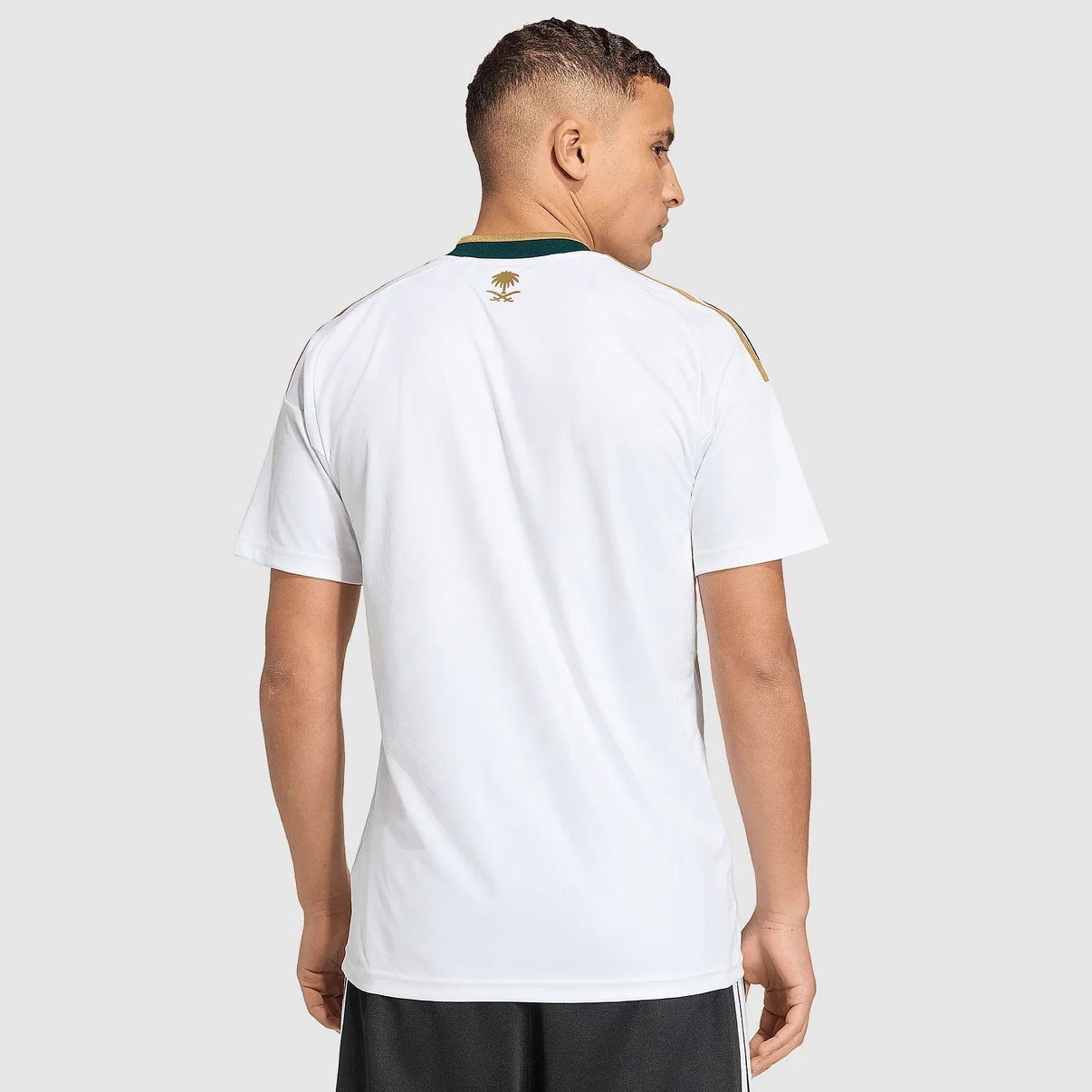 Saudi Arabia 2026 World Cup II Home Jersey - Fan Version