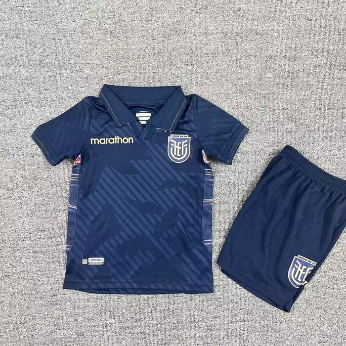 Conjunto Ecuador Away 2026 Niño Kids