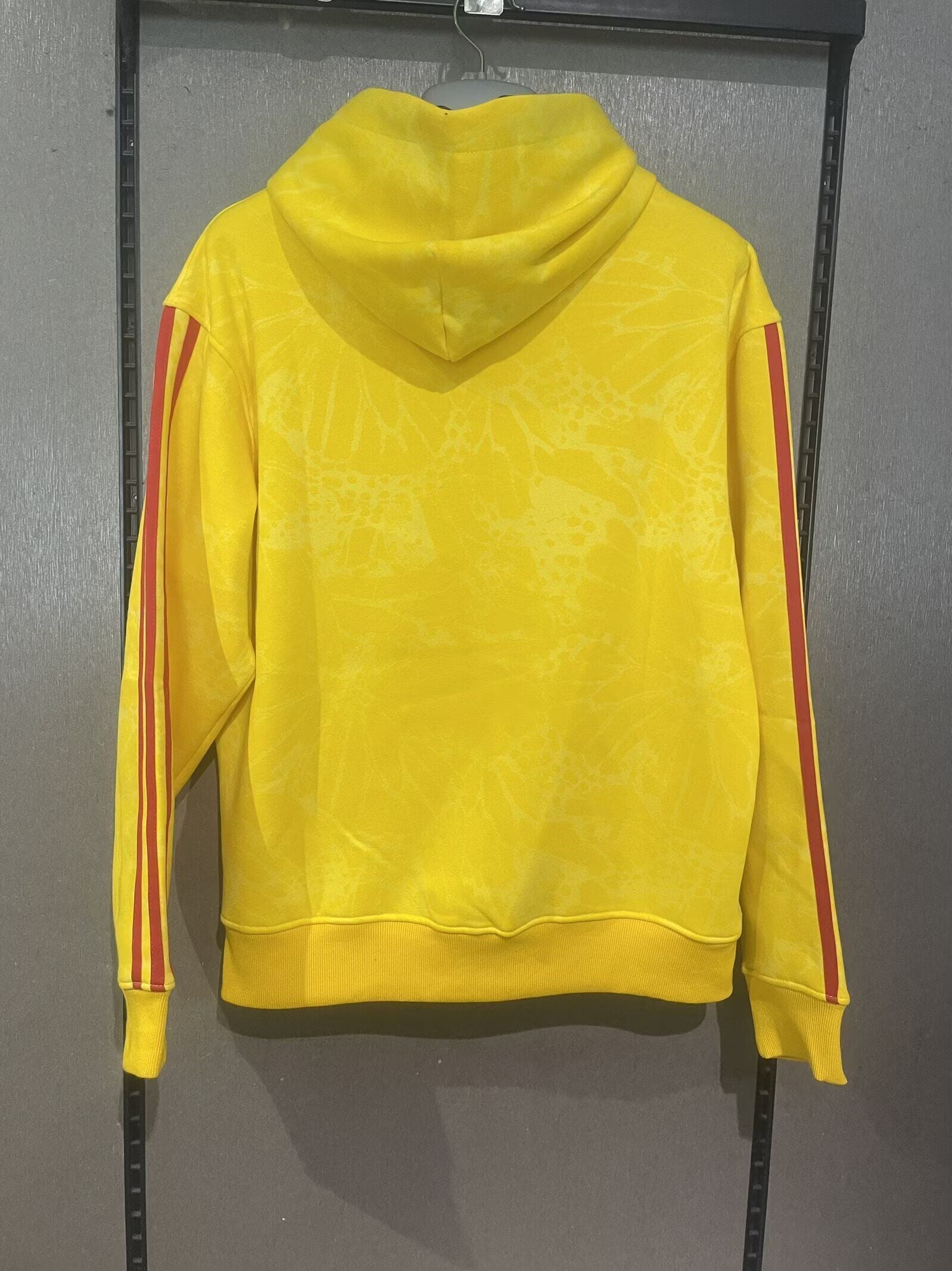 Colombia Hoodie Yellow