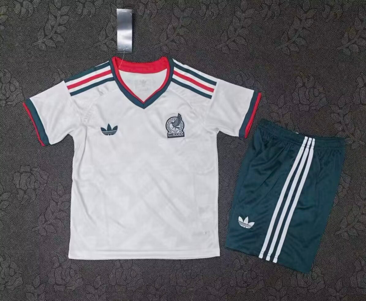 2026 Mexico Away