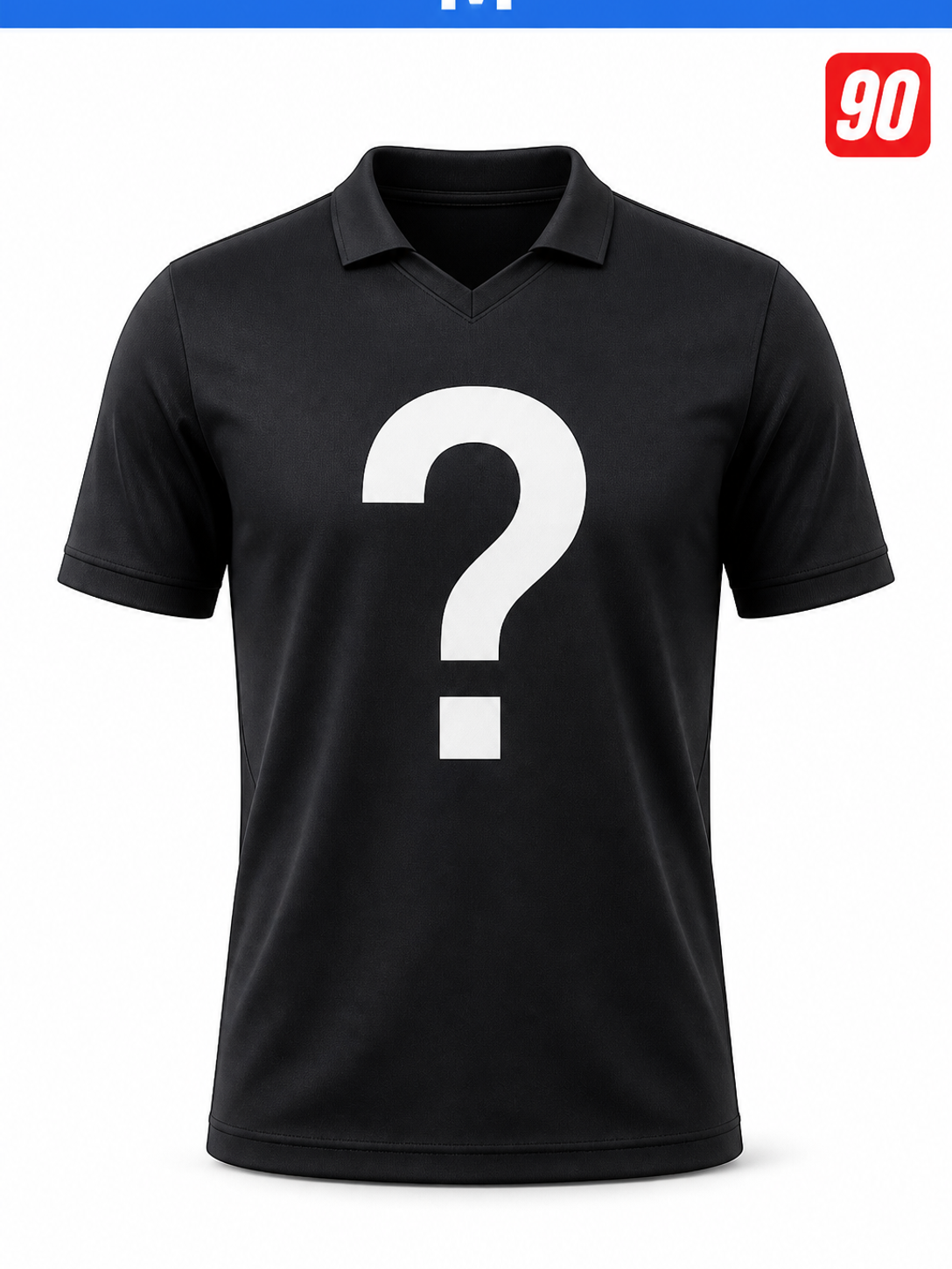 1 Mystery Jersey - Size M • Limited Units Available + Gift