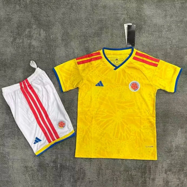 Colombia World Cup 2026 Mundial - Kit Kids