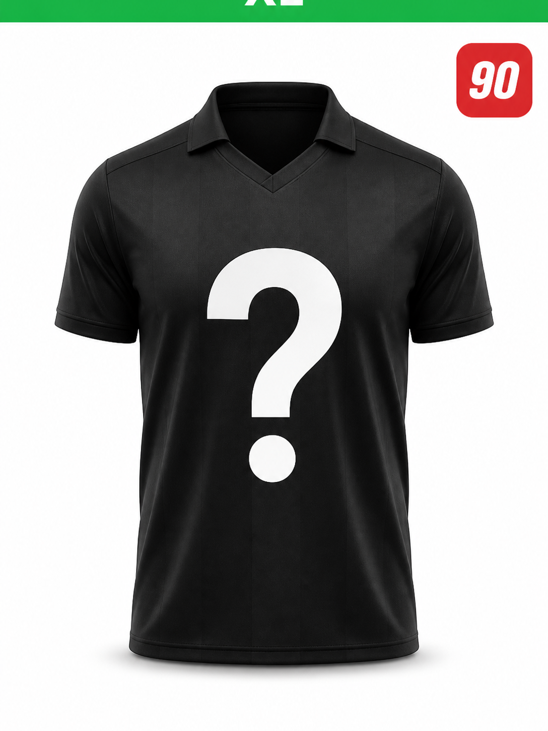 1 Mystery Jersey - Size XL • Limited Units Available + Gift