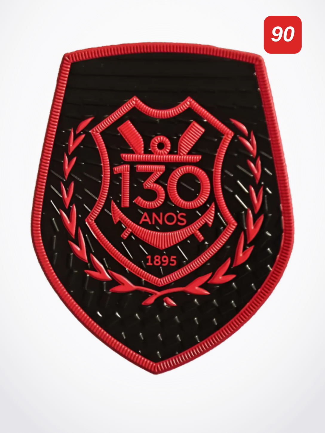 Patch 130 Anos