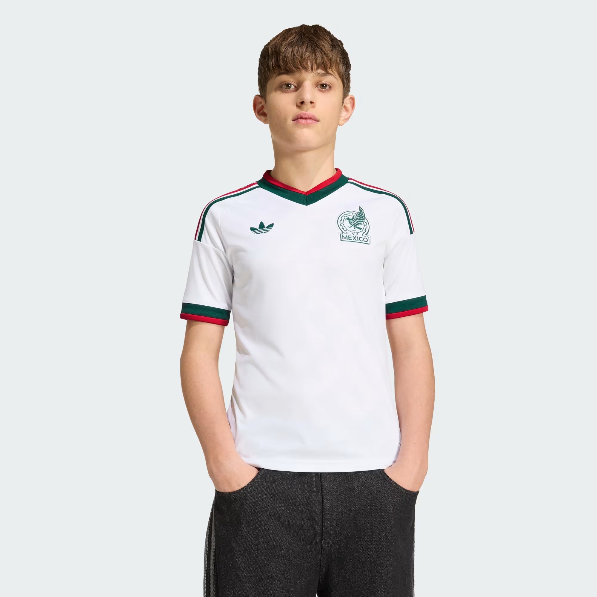 2026 Mexico Away