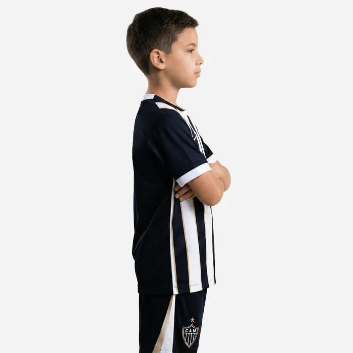 Set Kids Atlético Mineiro 2026/27 I Kit Kids