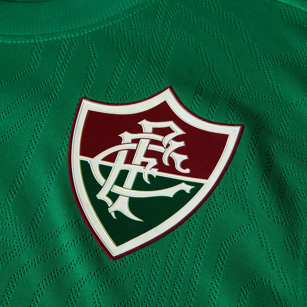 Fluminense 26/27 Training Vest Green regata - Fan Version