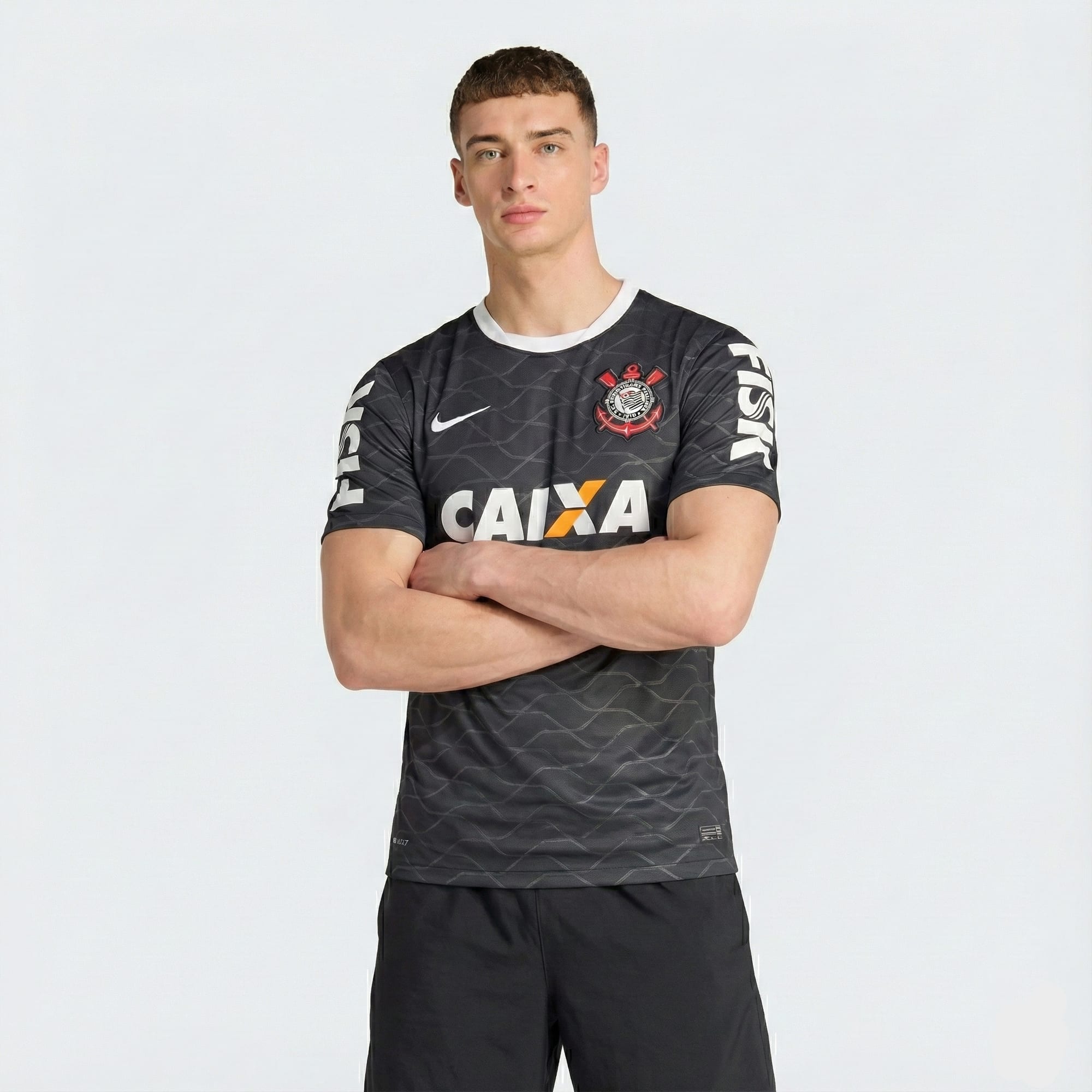 Jersey Retro Corinthians 2012/13 II Mundial de Clubes