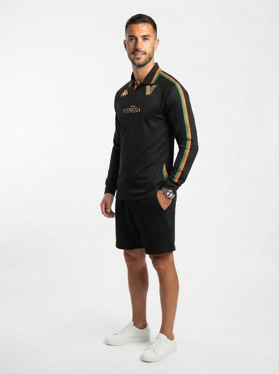 Venezia F.C. 22/23 I Home Jersey - Long Sleeve