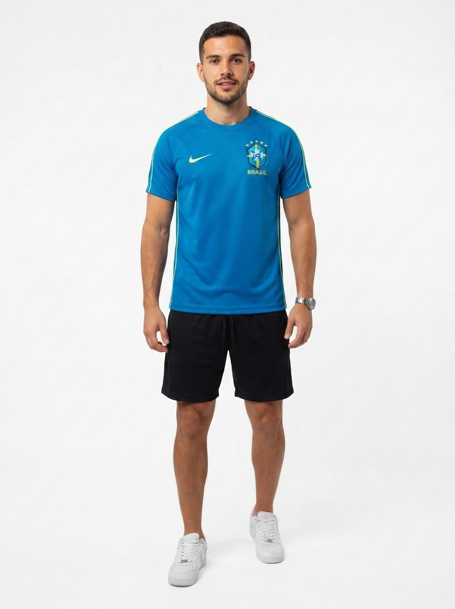 Brazil Training Azul World Cup 2026