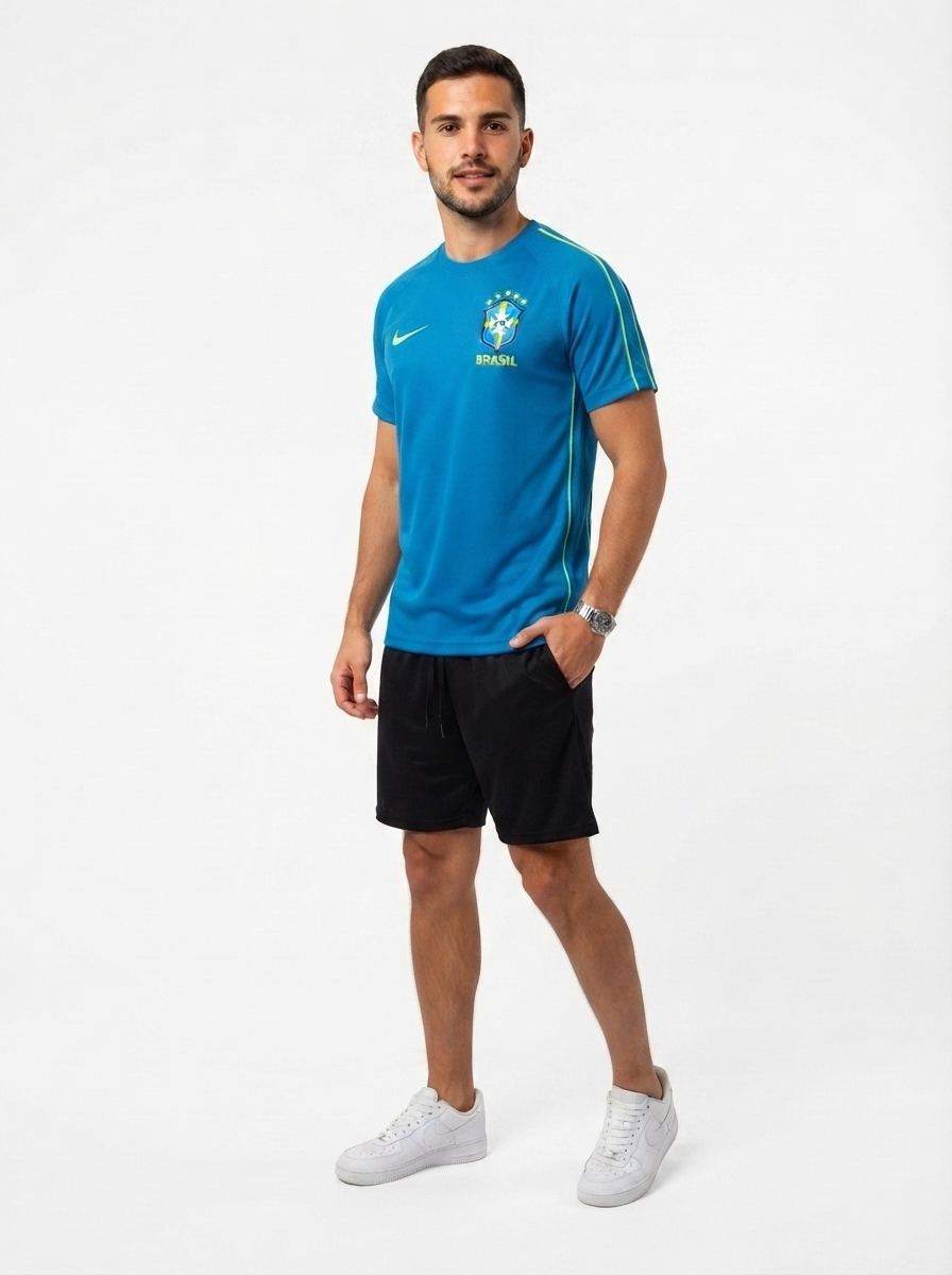 Brazil Training Azul World Cup 2026